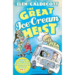 ISBN The Great Ice-Cream Heist