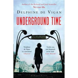 ISBN Underground Time