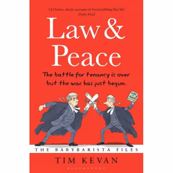 ISBN Law and Peace (The BabyBarista Files), Anglais, Livre broché, 320 pages