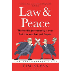 ISBN Law and Peace (The BabyBarista Files)
