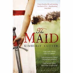 ISBN The Maid, Anglais, Livre broché, 304 pages