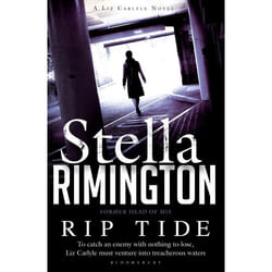 ISBN Rip Tide (A Liz Carlyle novel) livre Thrillers Anglais Livre broché 384 pages