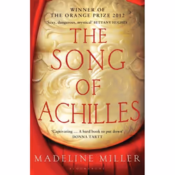ISBN The Song of Achilles, Anglais, Livre broché, 368 pages