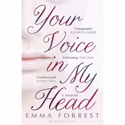 ISBN Your Voice in My Head, Anglais, Livre broché, 224 pages
