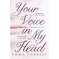 ISBN Your Voice in My Head