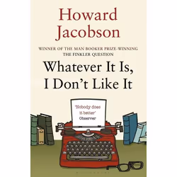 ISBN Whatever It Is, I Don't Like It, Anglais, Livre broché, 368 pages