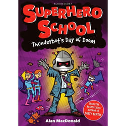 ISBN Thunderbot's Day of Doom
