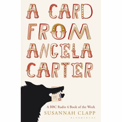 ISBN A Card From Angela Carter, Anglais, Couverture rigide, 112 pages
