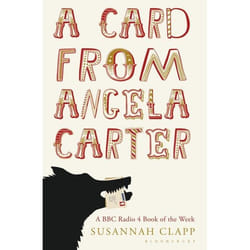 ISBN A Card From Angela Carter Couverture rigide