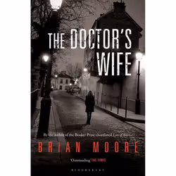 ISBN The Doctor's Wife, Anglais, Livre broché, 288 pages