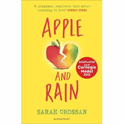 ISBN Apple and Rain, Anglais, Livre broché, 336 pages