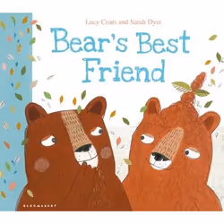 ISBN Bear's Best Friend, Anglais, Couverture rigide, 32 pages