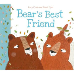 ISBN Bear's Best Friend Couverture rigide