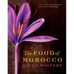 ISBN The Food of Morocco livre Anglais Couverture rigide 528 pages