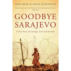ISBN Goodbye Sarajevo (A True Story of Courage, Love and Survival)
