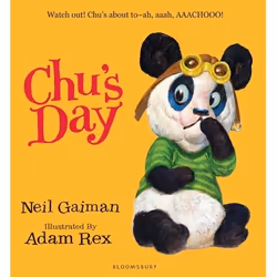 ISBN Chu's Day, Anglais, Livre broché, 32 pages