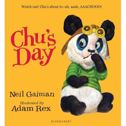ISBN Chu's Day livre Anglais Livre broché 32 pages