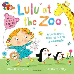 ISBN Lulu at the Zoo