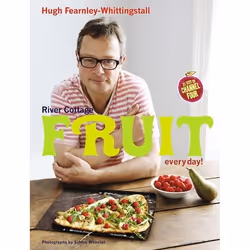ISBN River Cottage Fruit Every Day!, Anglais, Couverture rigide, 416 pages