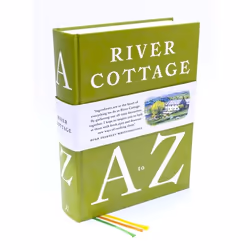 ISBN River Cottage A to Z (Our Favourite Ingredients, & How to Cook Them), Anglais, Couverture rigide, 708 pages