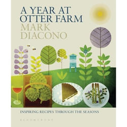 ISBN A Year at Otter Farm Couverture rigide