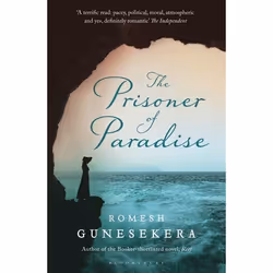 ISBN The Prisoner of Paradise, Anglais, Livre broché, 400 pages
