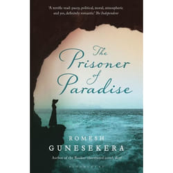 ISBN The Prisoner of Paradise livre Anglais Livre broché 400 pages