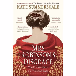ISBN Mrs Robinson's Disgrace (The Private Diary of a Victorian Lady), Anglais, Livre broché, 320 pages