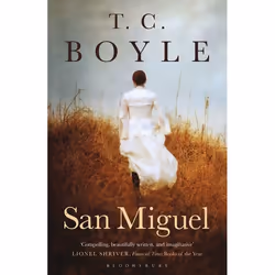 ISBN San Miguel, Anglais, Livre broché, 464 pages