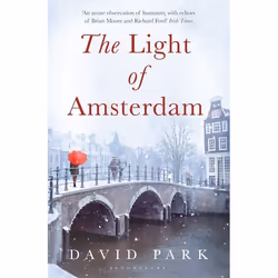 ISBN The Light of Amsterdam, Anglais, Livre broché, 384 pages