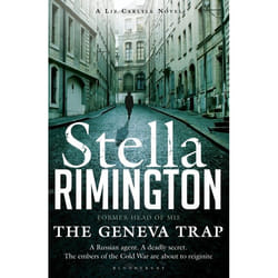 ISBN The Geneva Trap (A Liz Carlyle novel) livre Thrillers Anglais Livre broché 336 pages