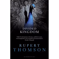 ISBN Divided Kingdom, Anglais, Livre broché, 416 pages