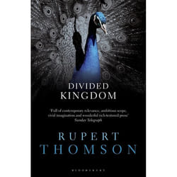 ISBN Divided Kingdom