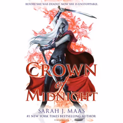 ISBN Crown of Midnight, Anglais, Livre broché, 432 pages