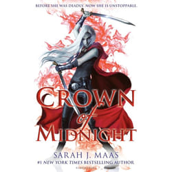 ISBN Crown of Midnight