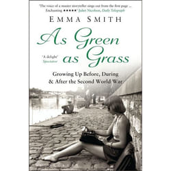 ISBN As Green as Grass (Growing Up Before, During & After the Second World War)
