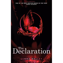 ISBN The Declaration, Anglais, Livre broché, 320 pages