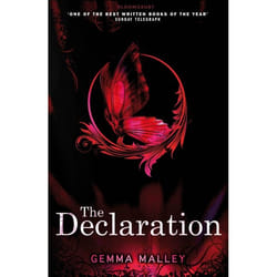 ISBN The Declaration