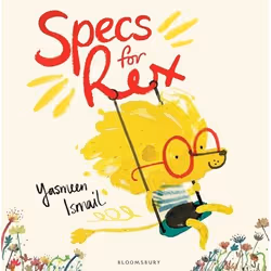 ISBN Specs for Rex, Anglais, Livre broché, 32 pages