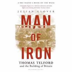 ISBN Man of Iron (Thomas Telford and the Building of Britain), Anglais, Livre broché, 448 pages