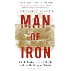 ISBN Man of Iron (Thomas Telford and the Building of Britain)