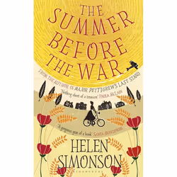 ISBN The Summer Before the War, Anglais, Couverture rigide, 592 pages