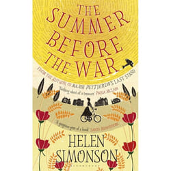 ISBN The Summer Before the War Couverture rigide