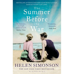 ISBN The Summer Before the War