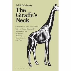 ISBN The Giraffe's Neck, Anglais, Livre broché, 224 pages