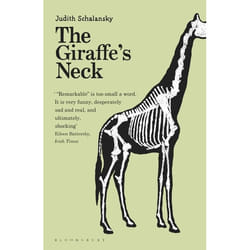 ISBN The Giraffe's Neck livre Anglais Livre broché 224 pages
