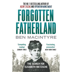 ISBN Forgotten Fatherland (The search for Elisabeth Nietzsche)