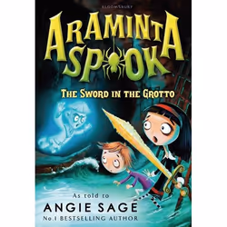 ISBN Araminta Spook: The Sword in the Grotto, Anglais, Livre broché, 160 pages