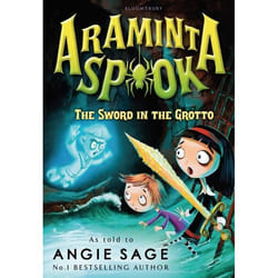 ISBN Araminta Spook: The Sword in the Grotto