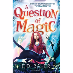 ISBN A Question of Magic, Anglais, Livre broché, 272 pages